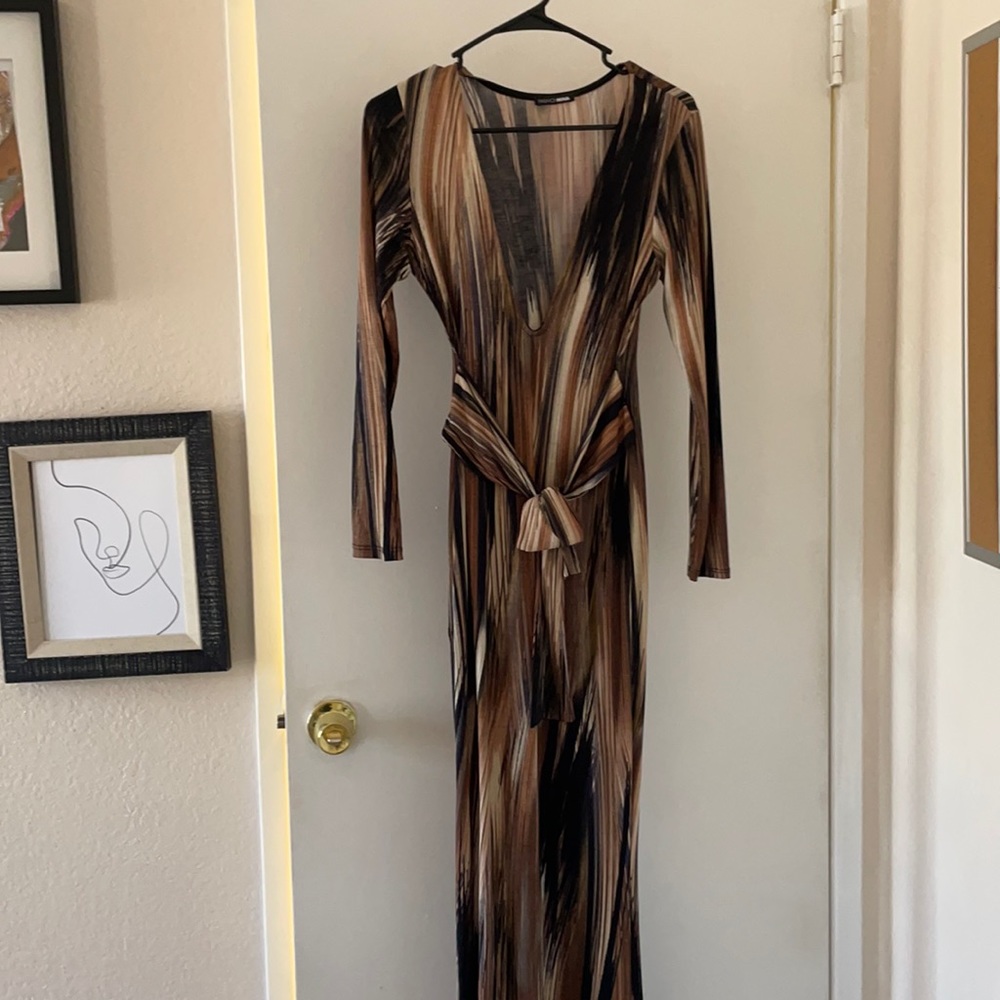 Maxi dress